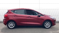 Ford Fiesta 1.0 EcoBoost Zetec 5dr Petrol Hatchback